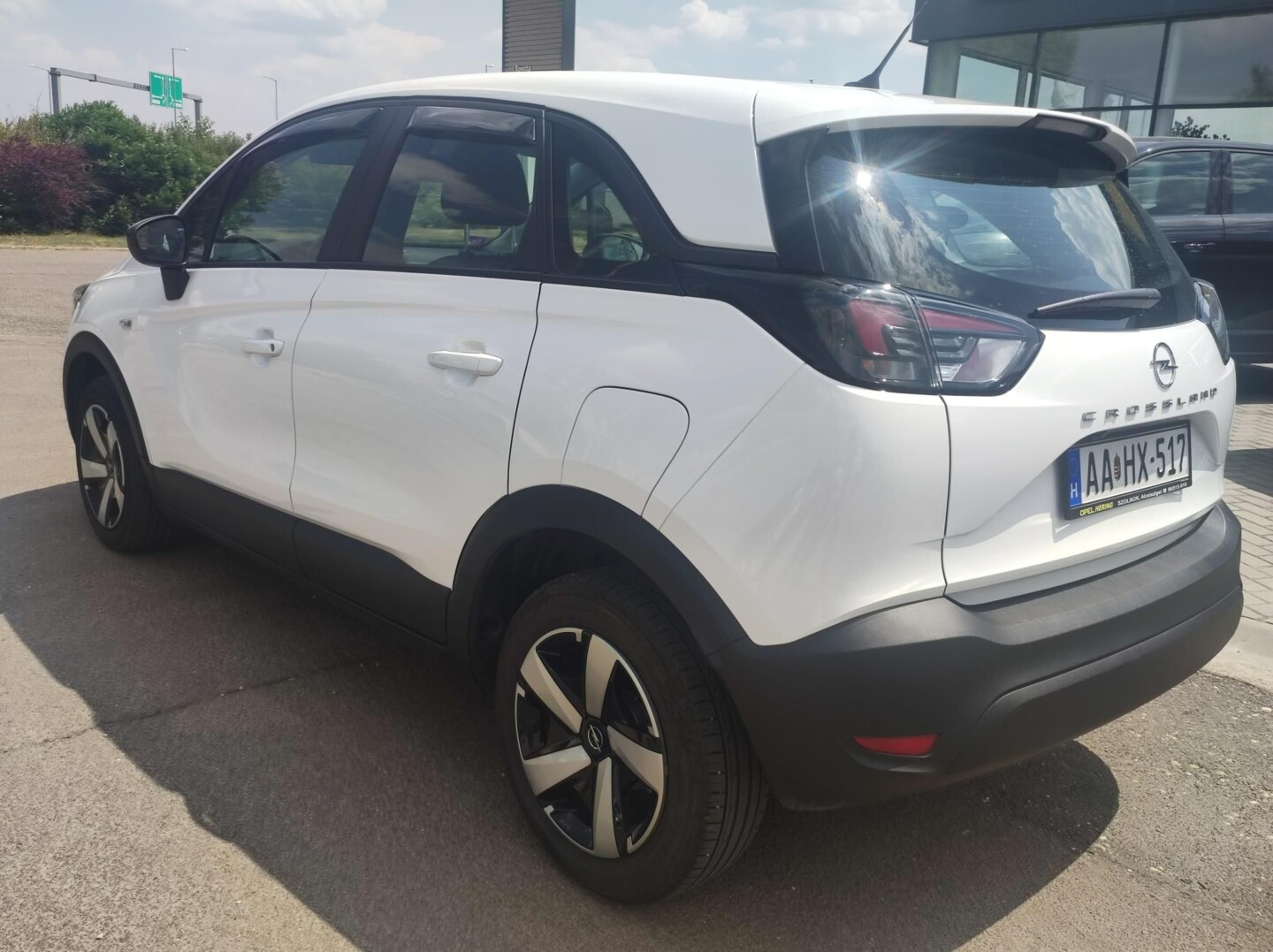 Opel Crossland X