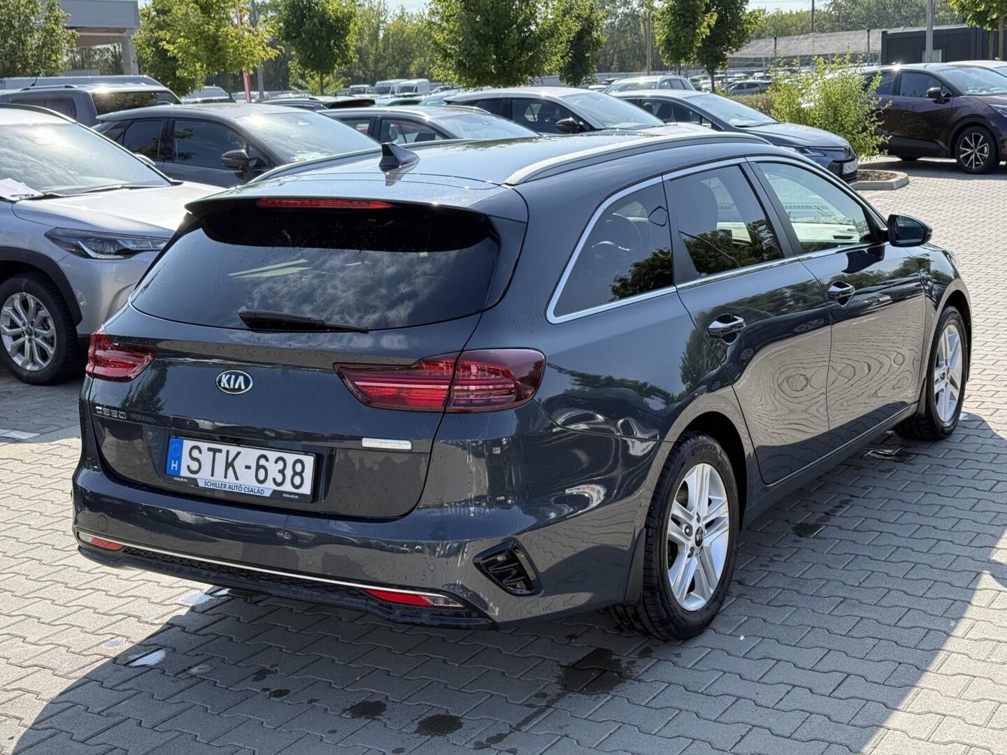 Kia Ceed
