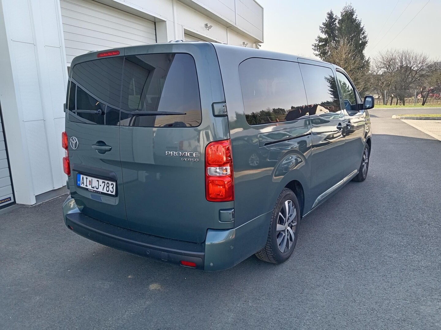 Toyota PROACE