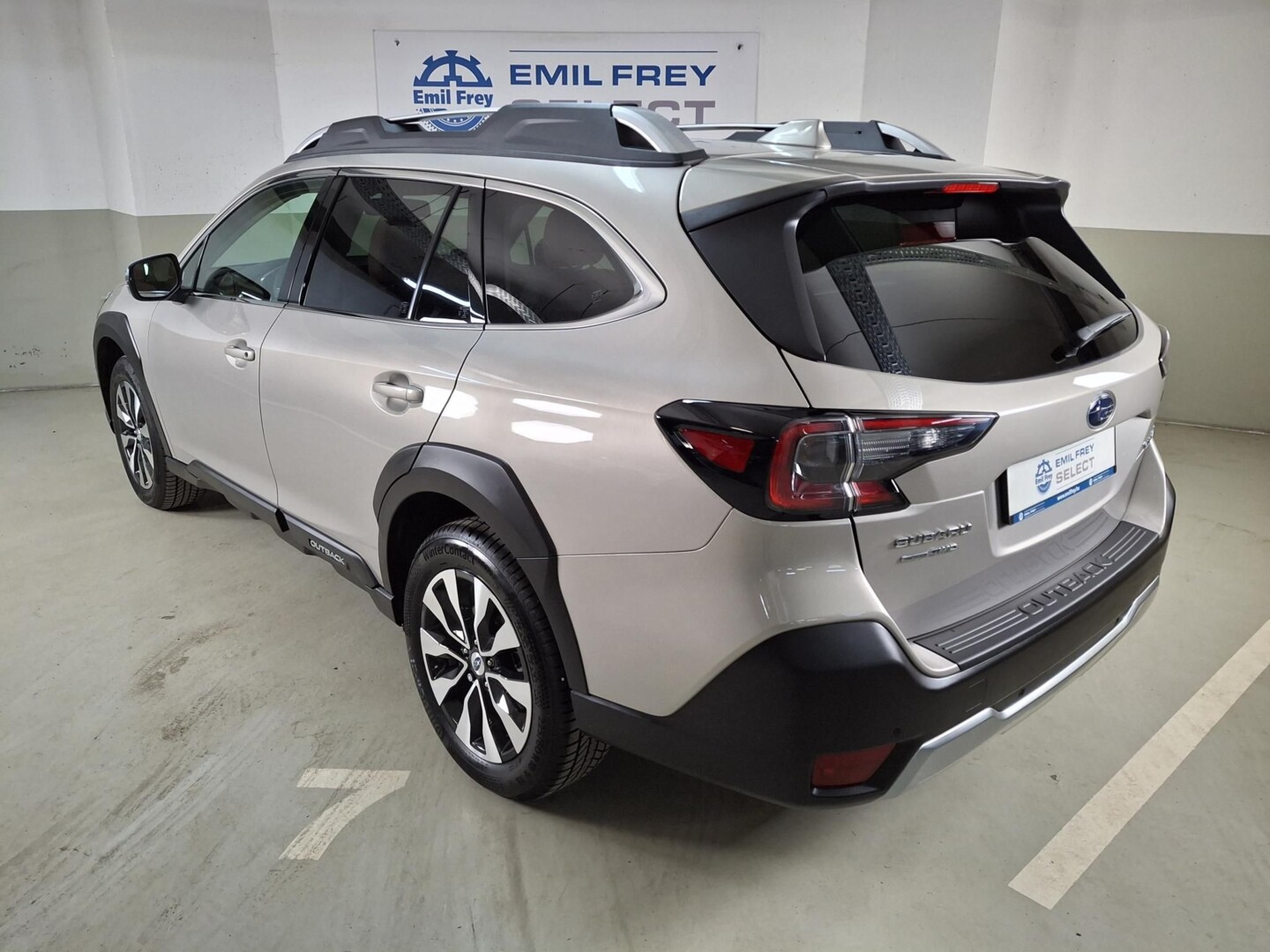 Subaru OUTBACK