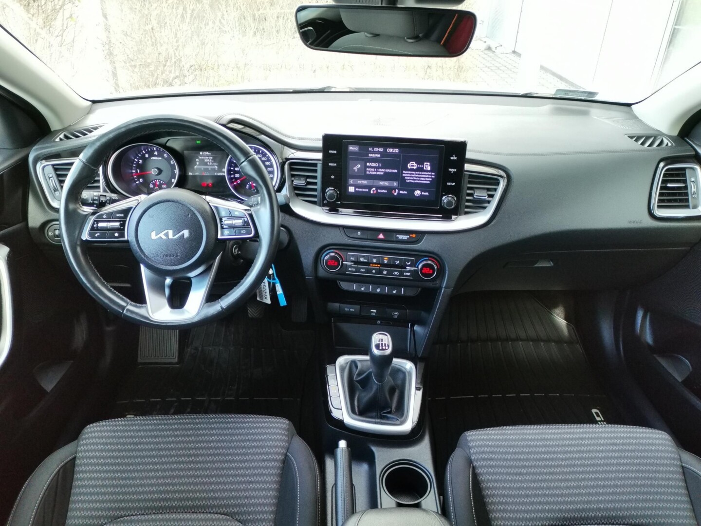 Kia Ceed
