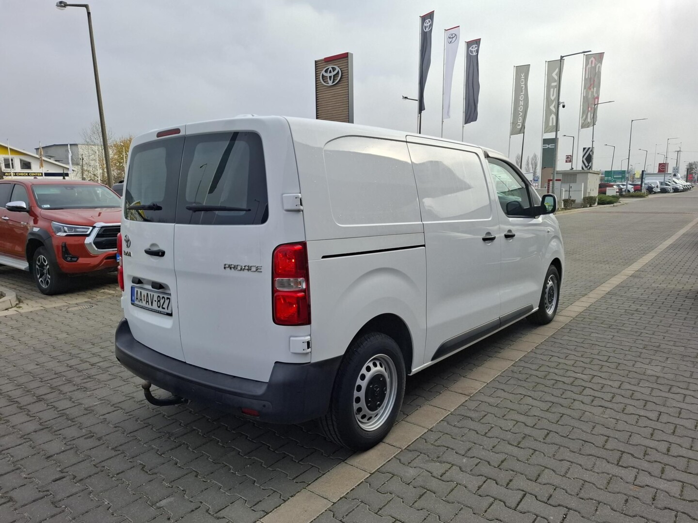 Toyota PROACE
