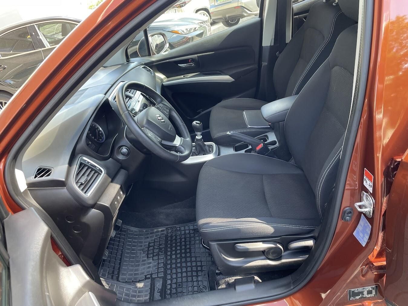 Suzuki SX4 S-Cross