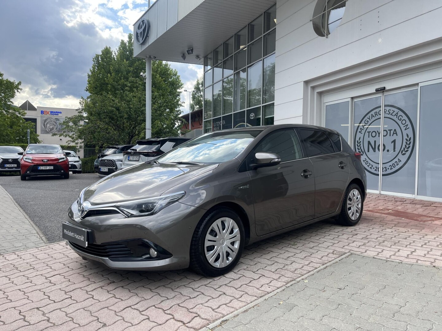 Toyota Auris