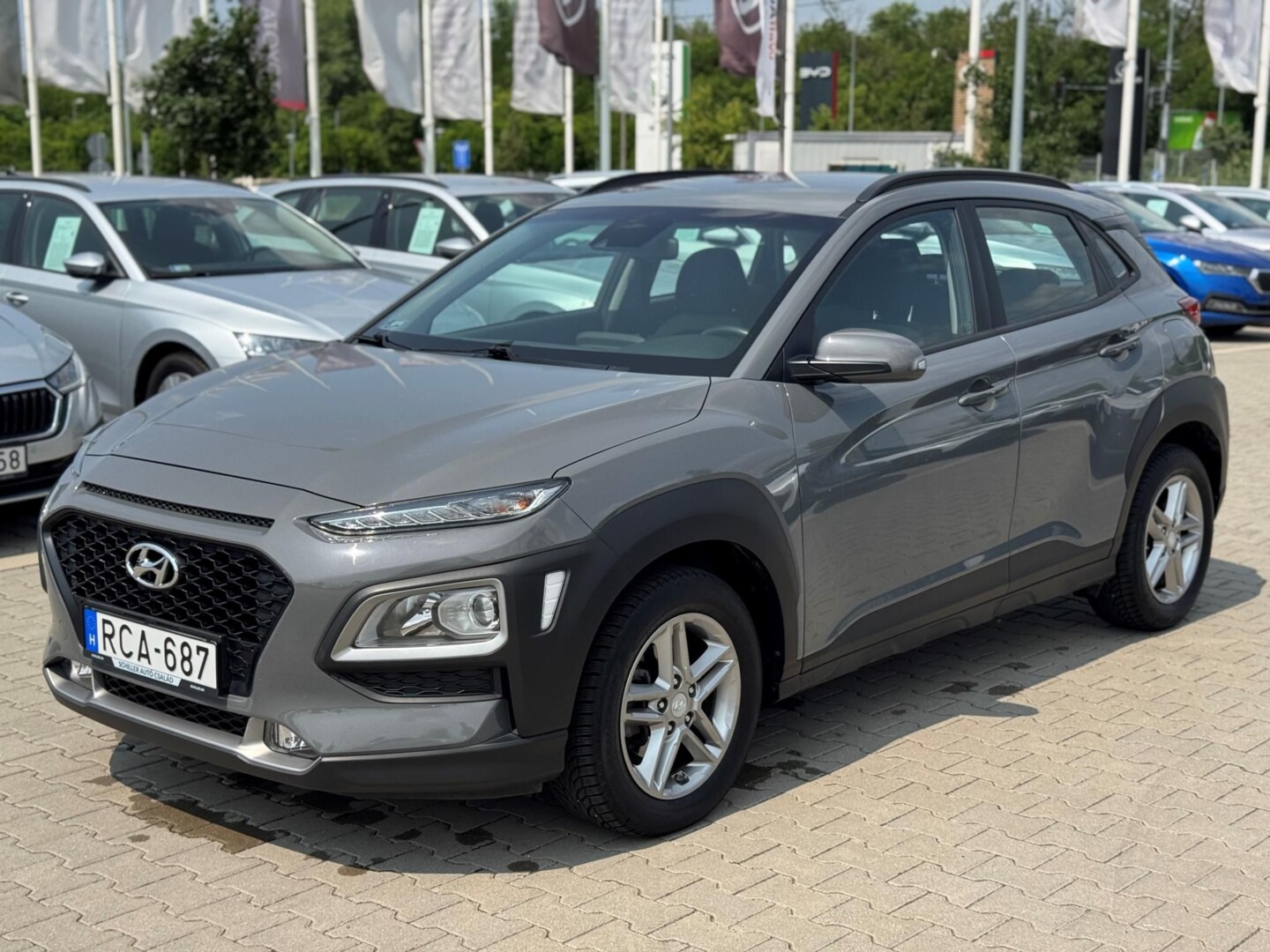Hyundai Kona