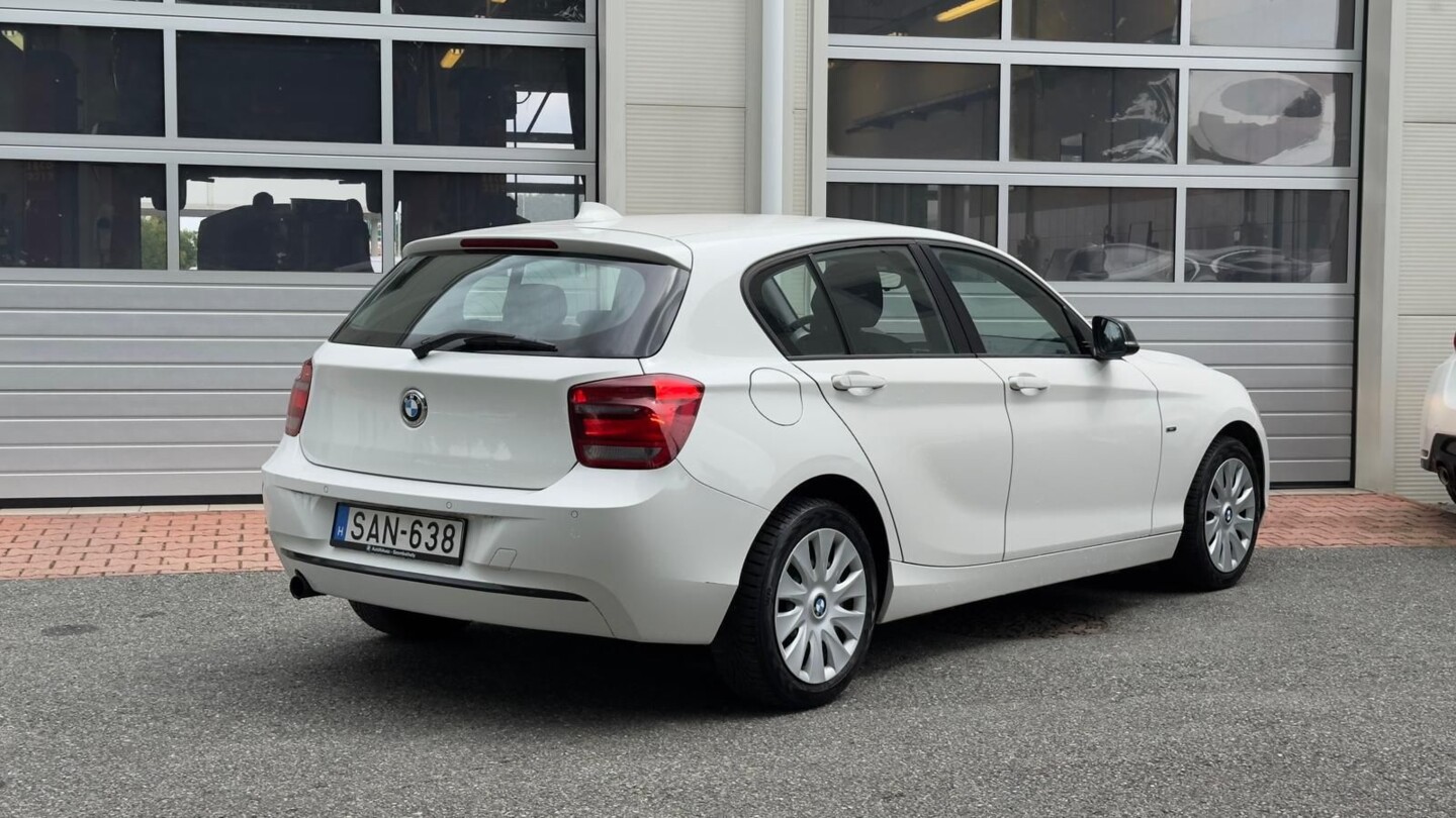 BMW sorozat 1