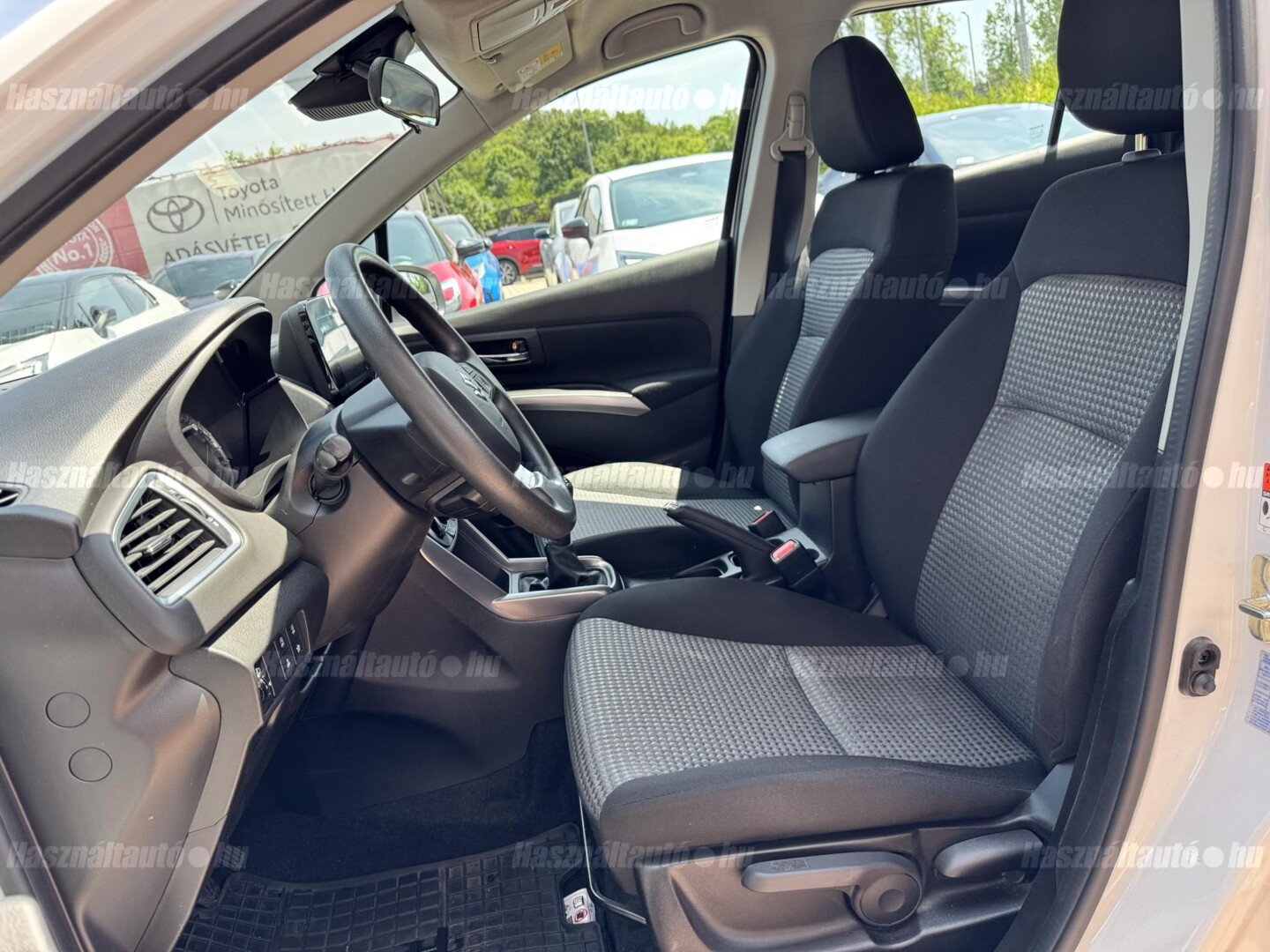 Suzuki SX4 S-Cross