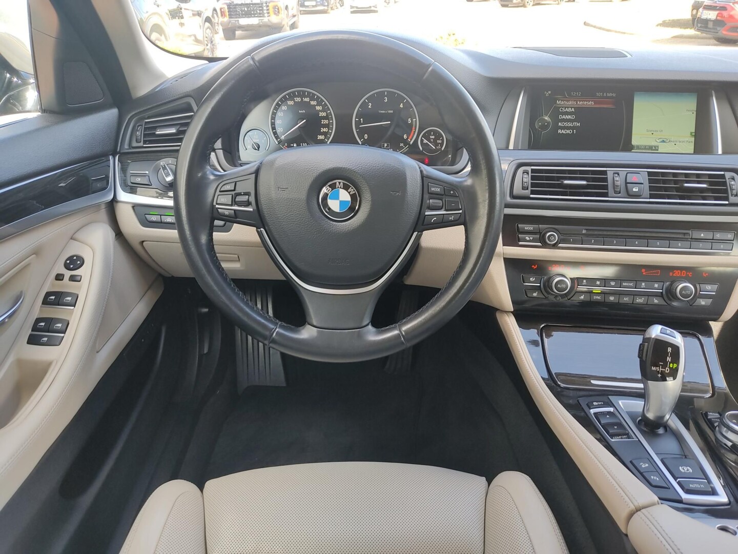 BMW sorozat 5
