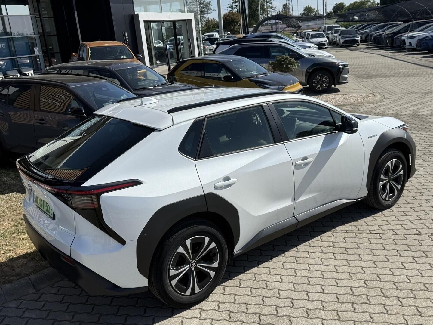Toyota bZ4X