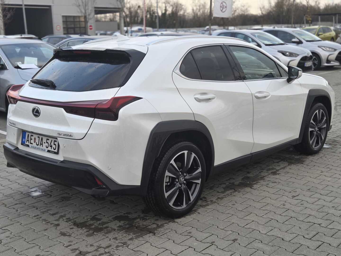 Lexus UX