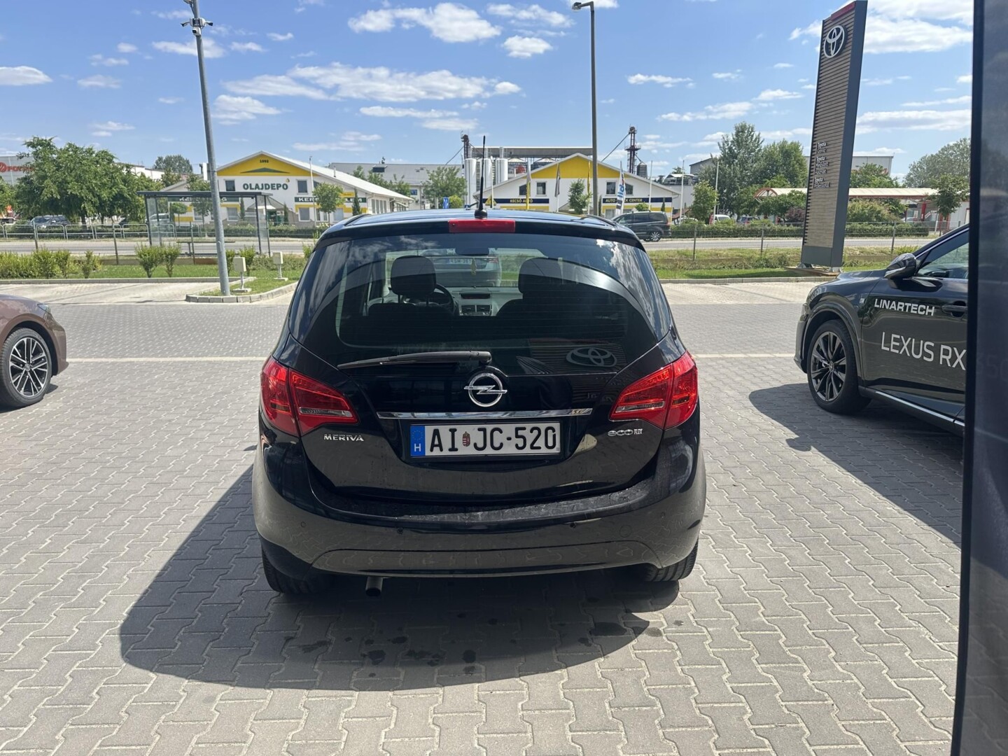 Opel Meriva