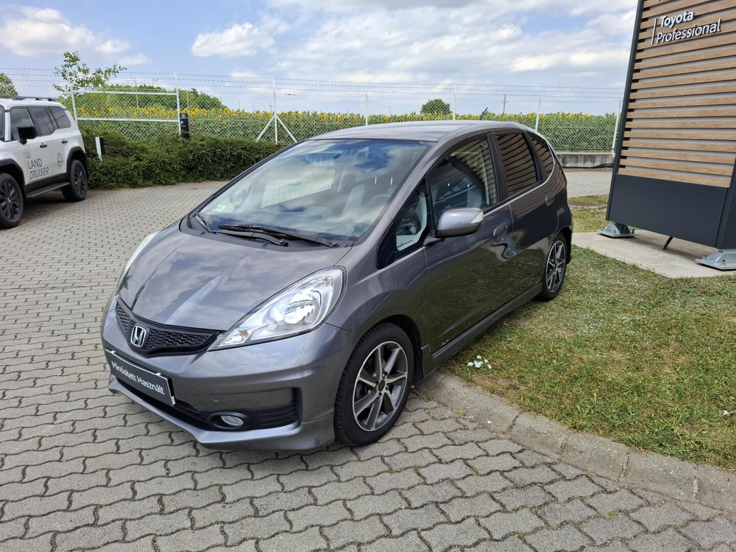 Honda Jazz