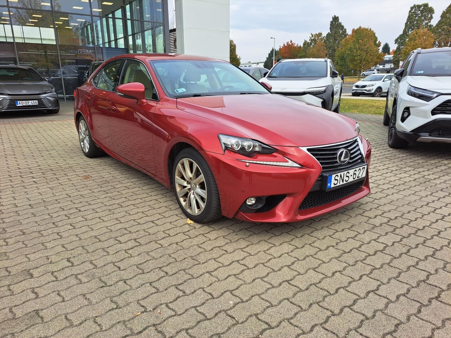Lexus IS