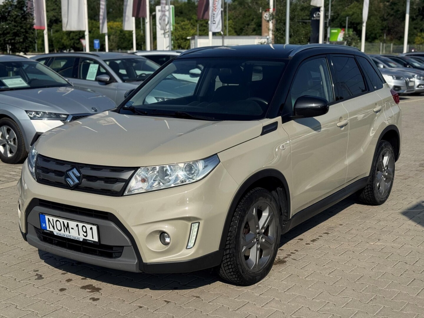 Suzuki Vitara