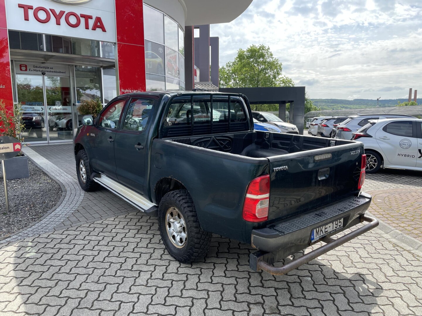 Toyota Hilux