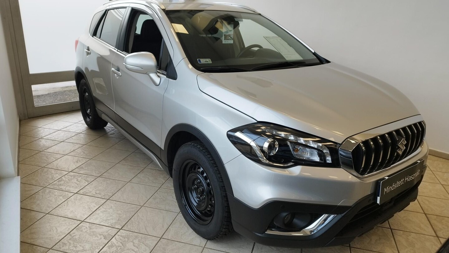 Suzuki SX4 S-Cross