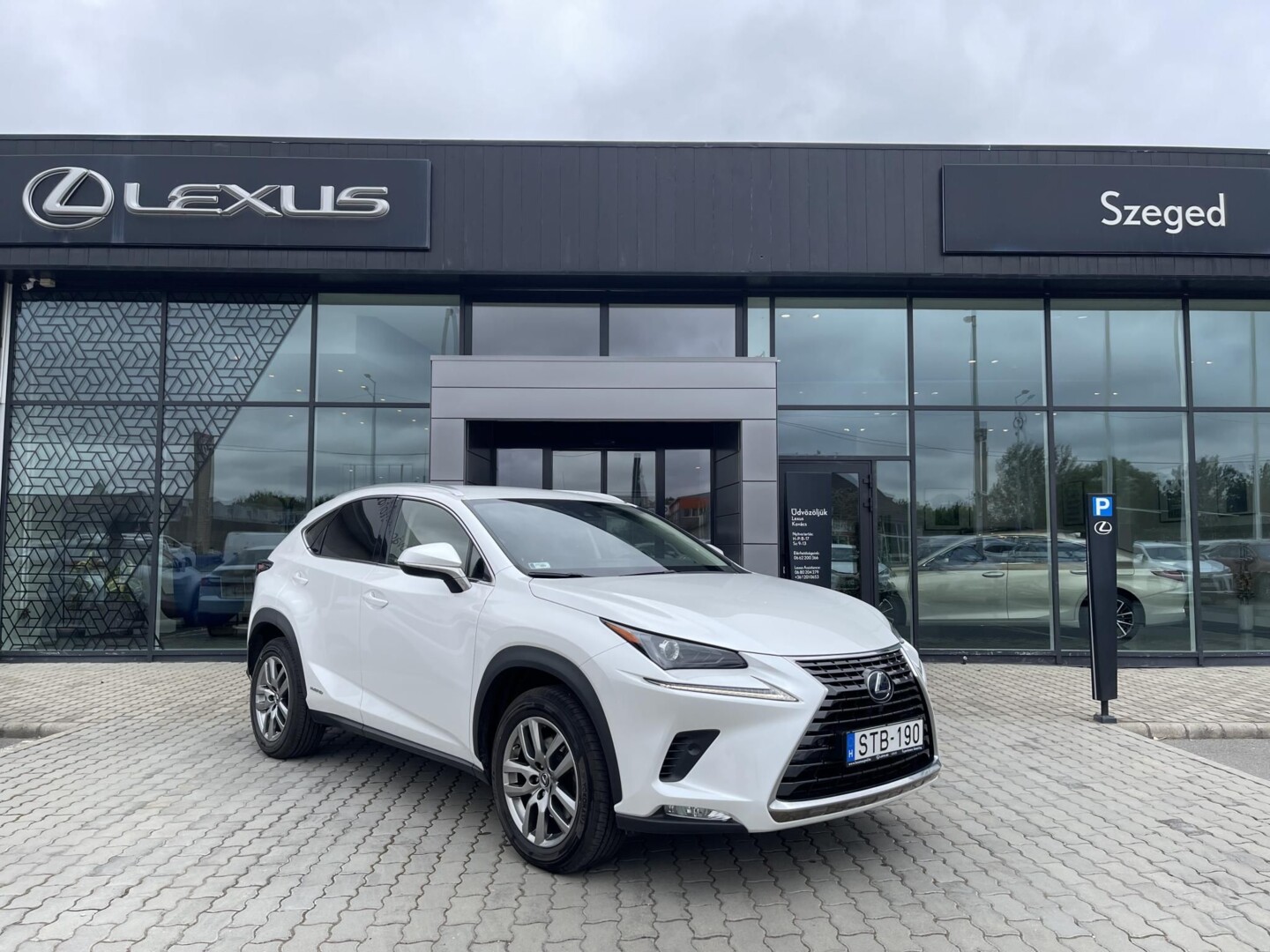 Lexus NX