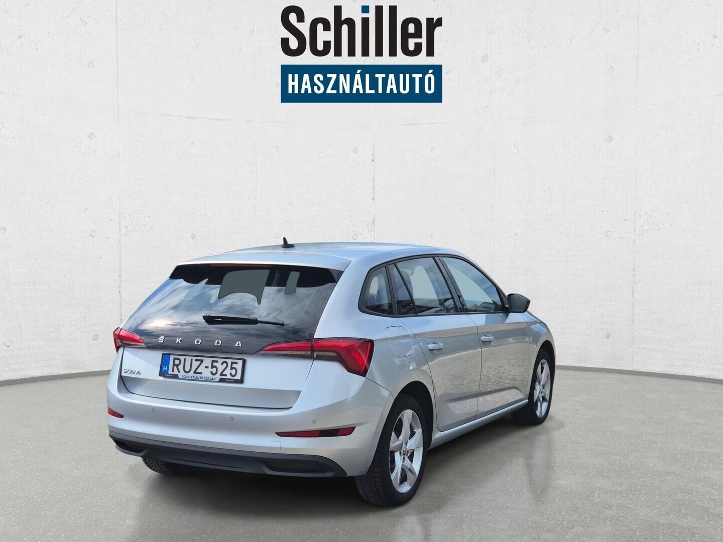 Škoda Scala