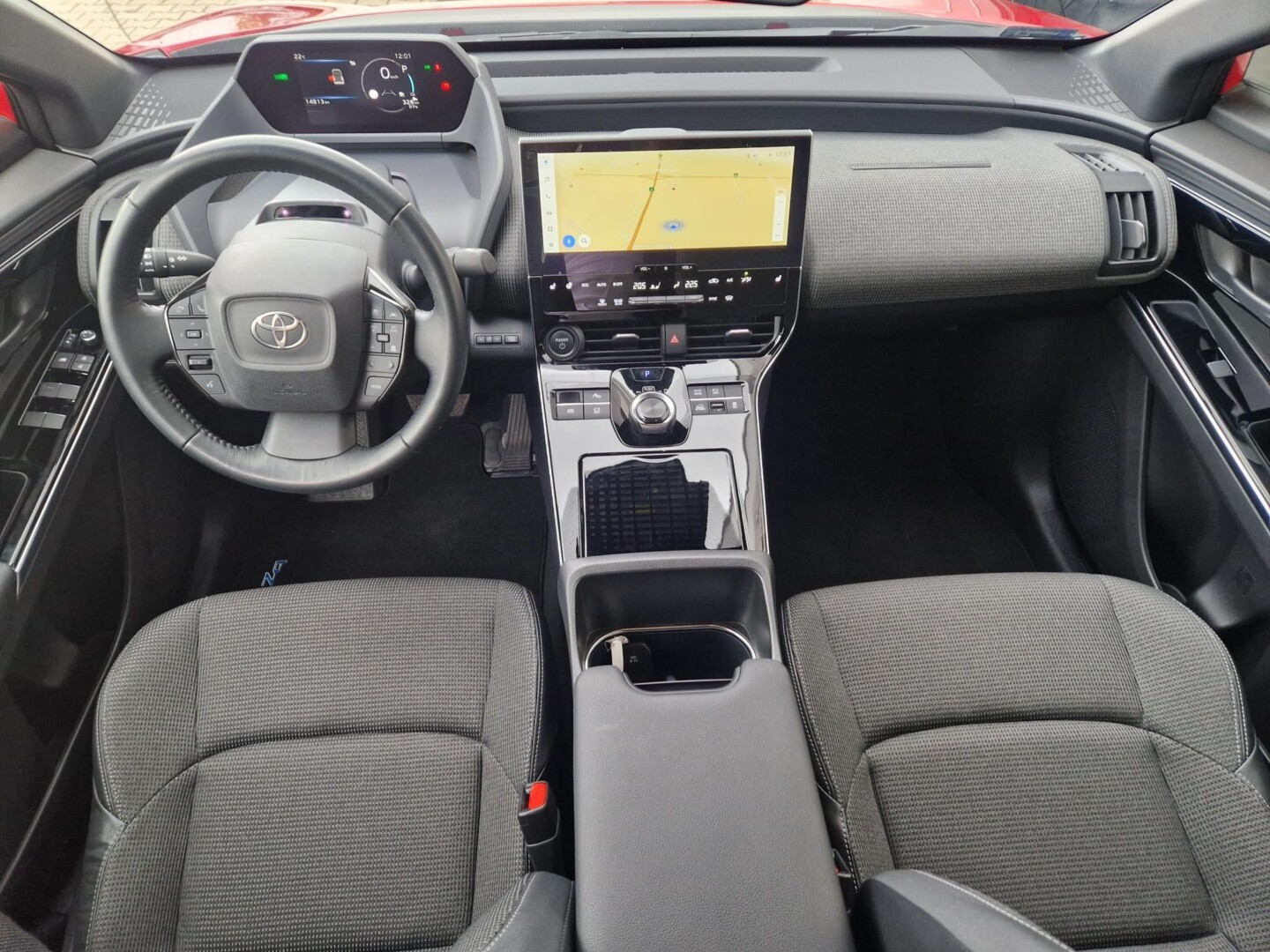 Toyota bZ4X