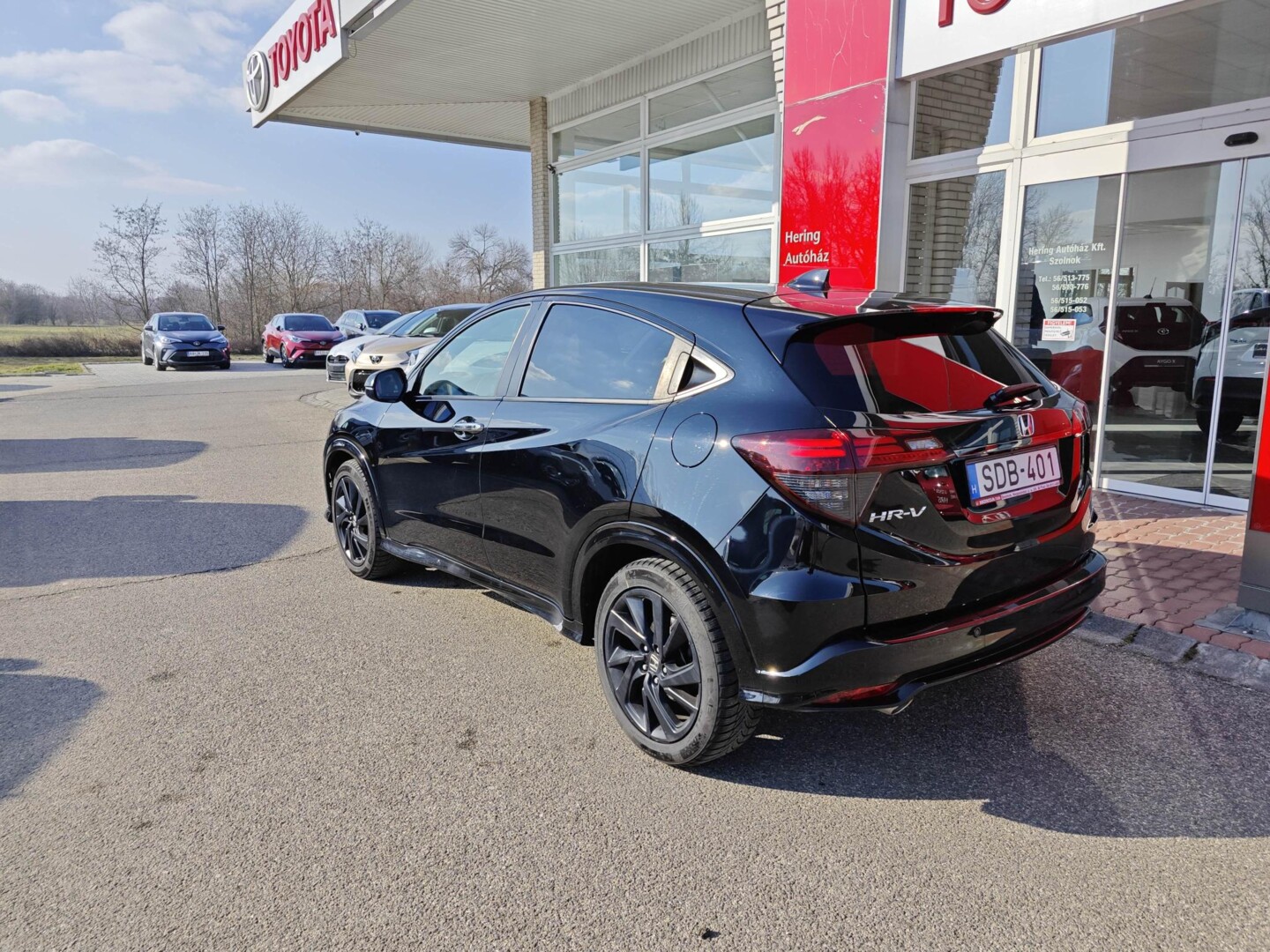 Honda HR-V