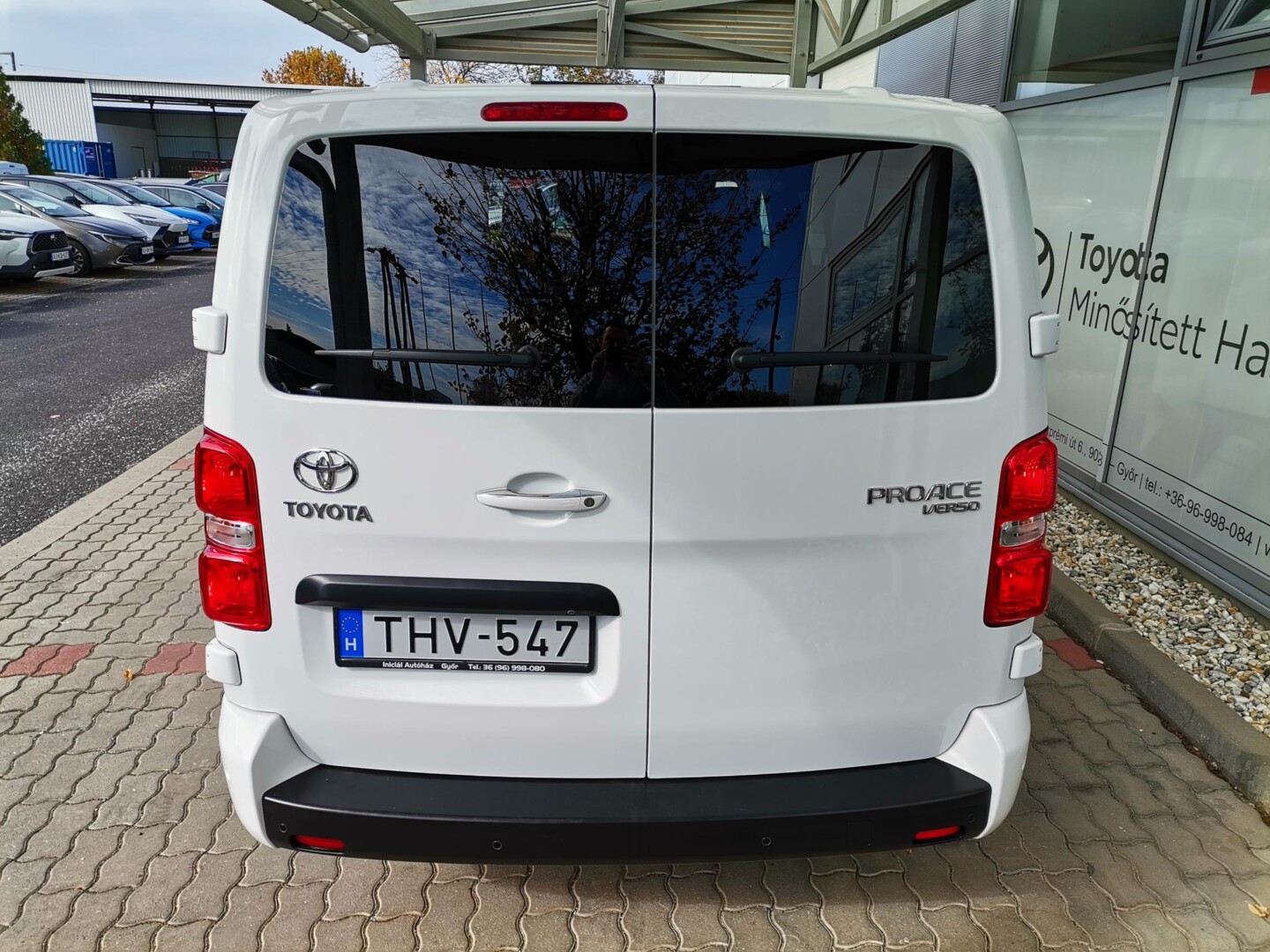 Toyota PROACE