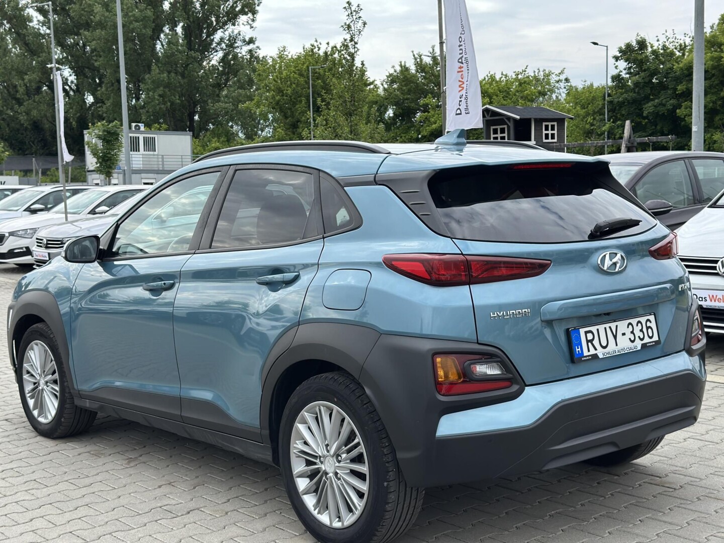 Hyundai Kona