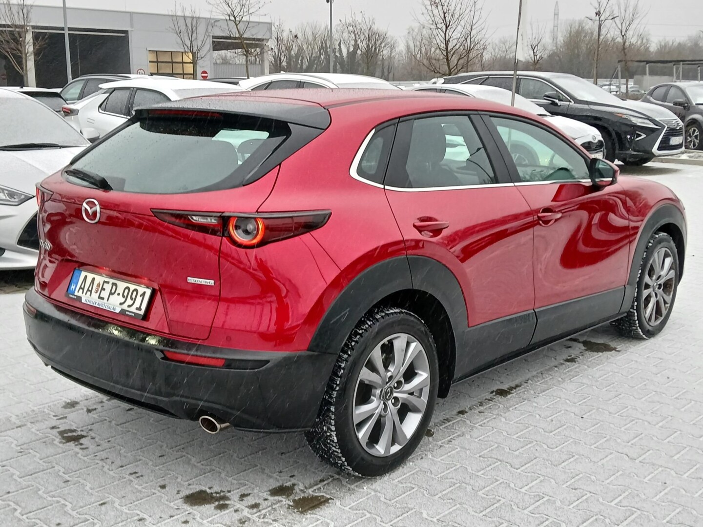 Mazda CX-30