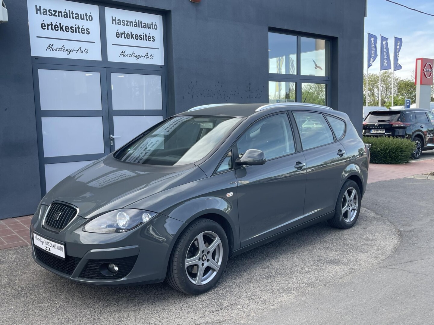 Seat Altea