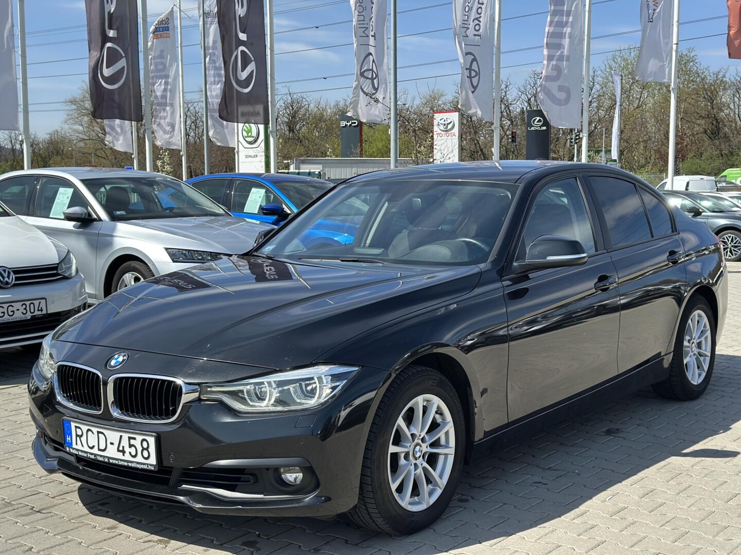 BMW sorozat 3