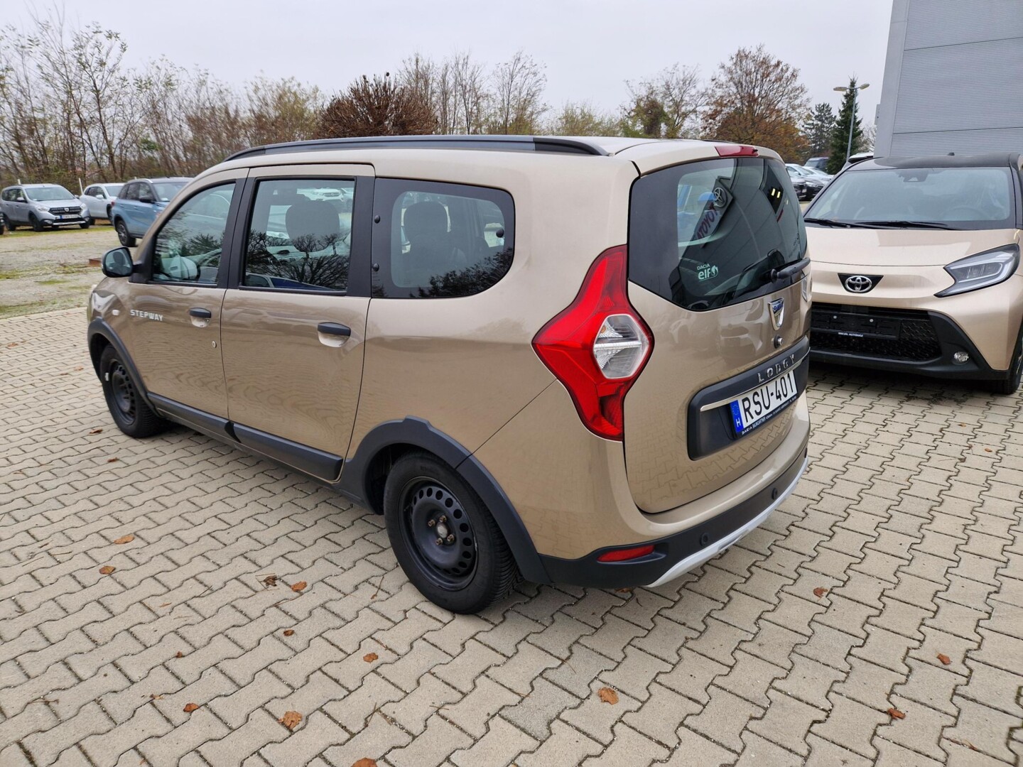 Dacia Lodgy