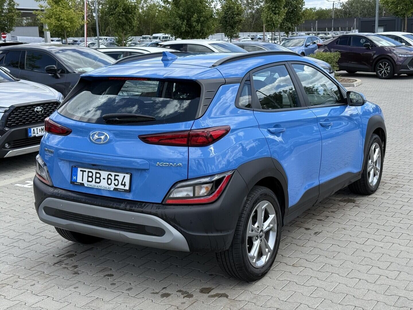 Hyundai Kona