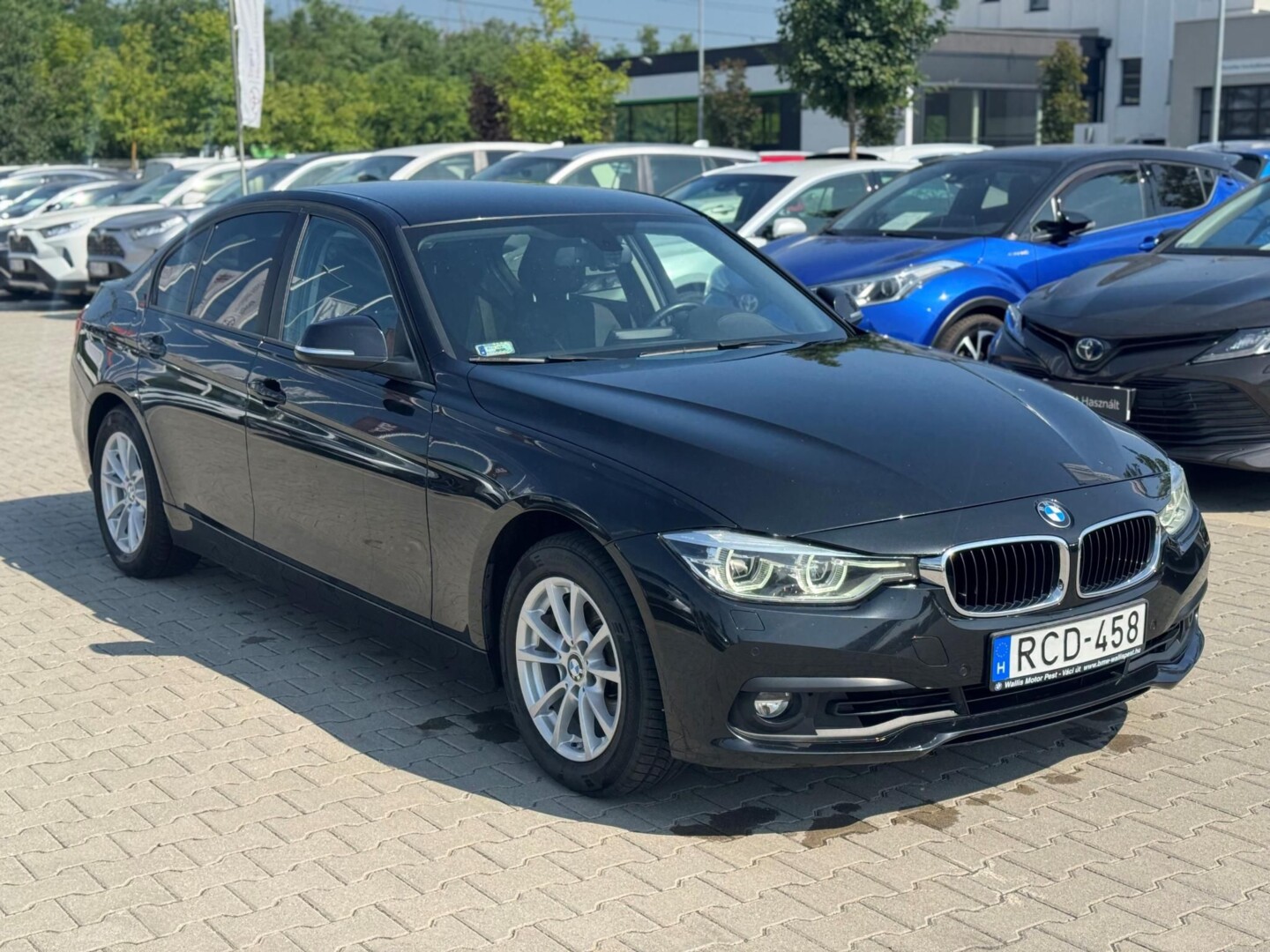 BMW sorozat 3