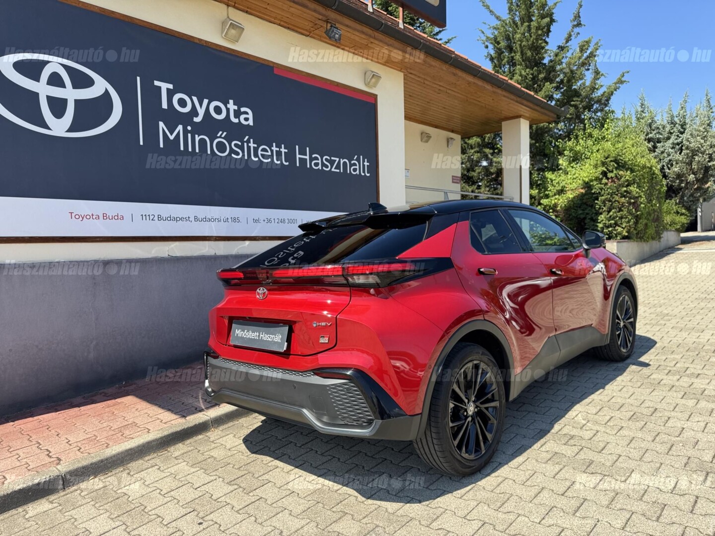 Toyota C-HR