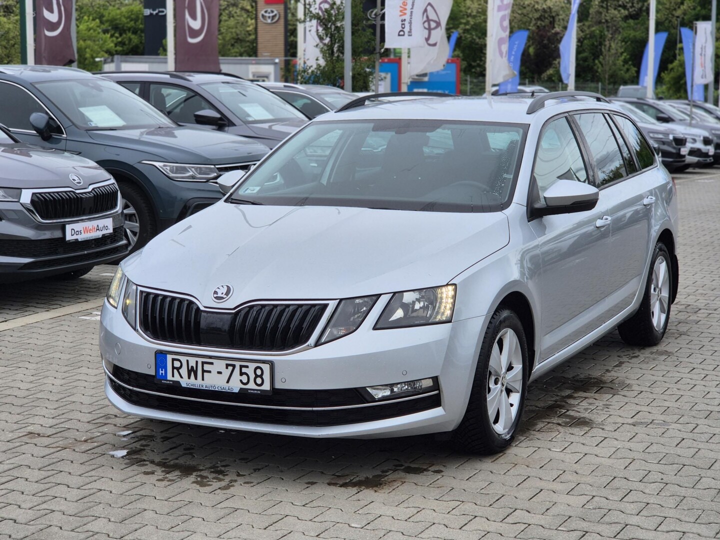 Škoda Octavia
