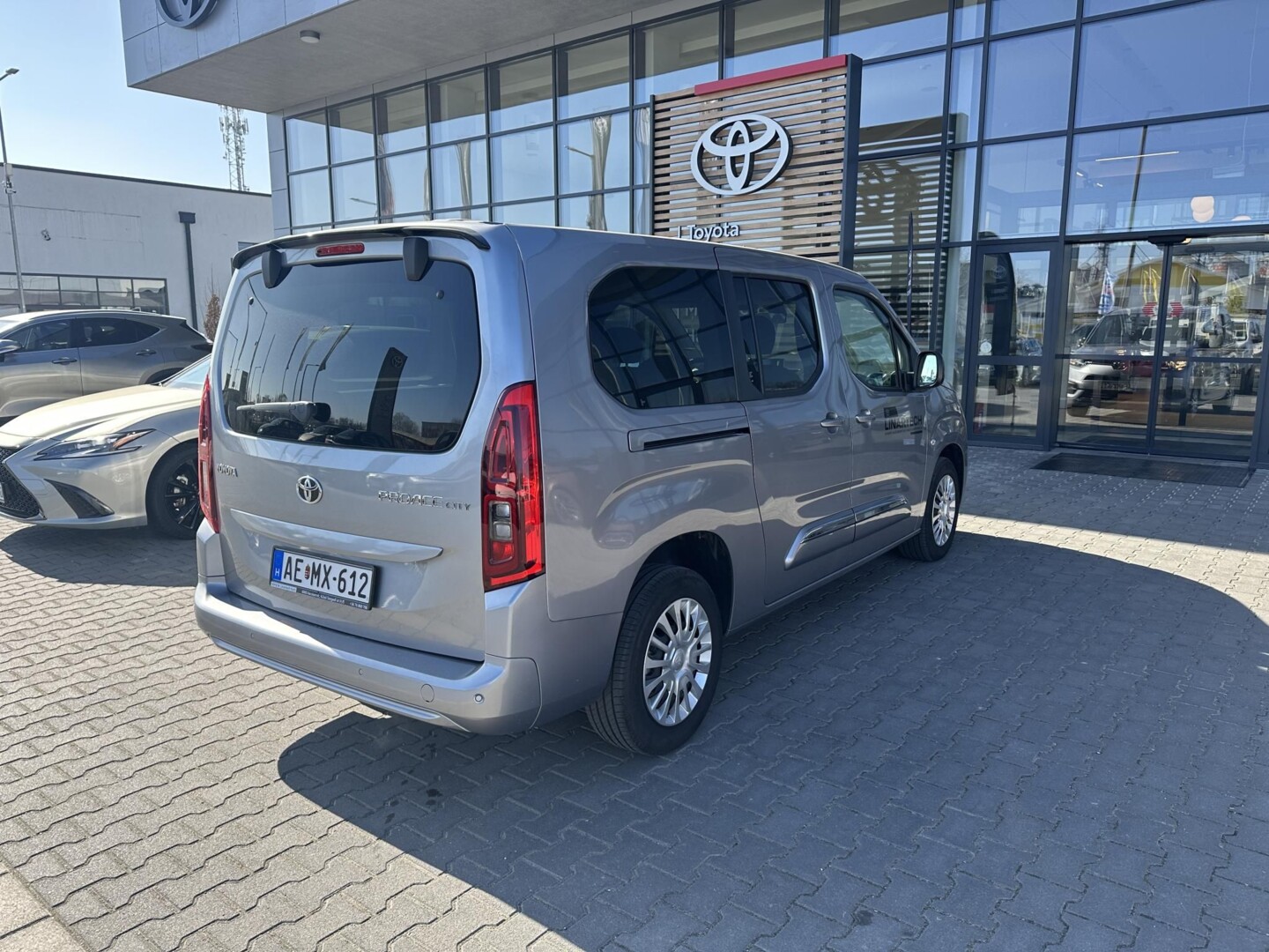 Toyota PROACE