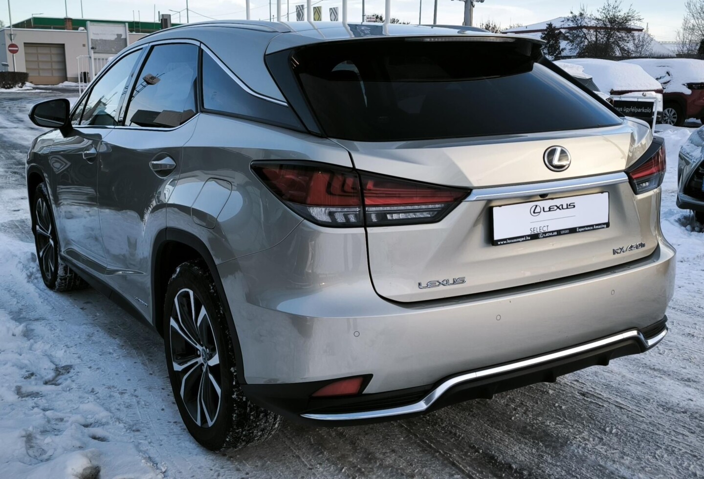 Lexus RX