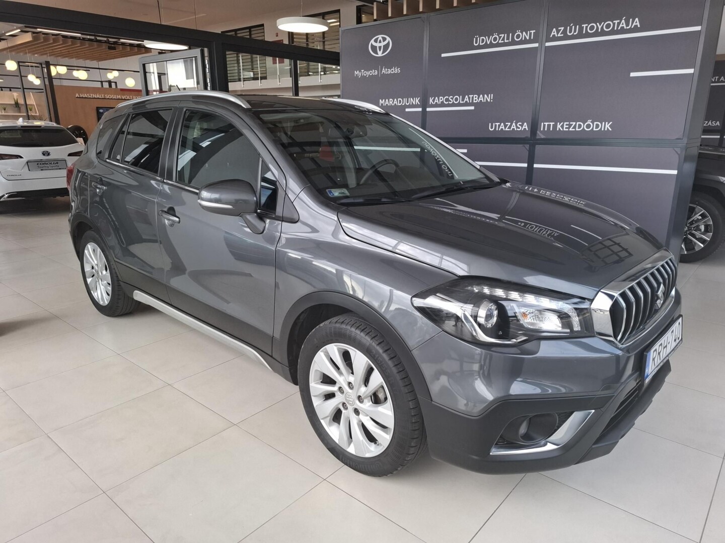 Suzuki SX4 S-Cross