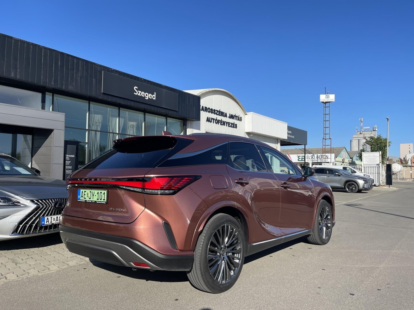 Lexus RX