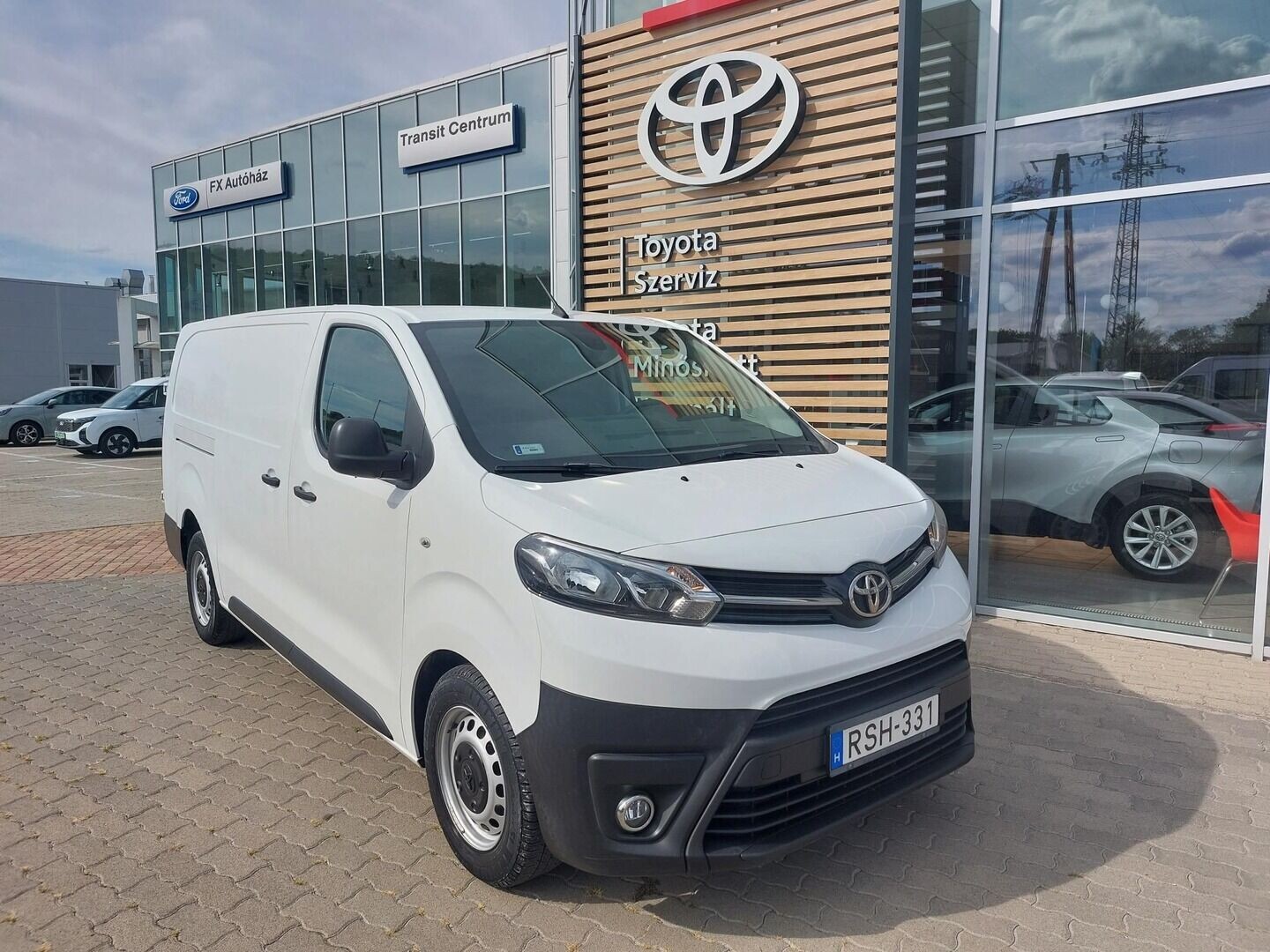 Toyota PROACE