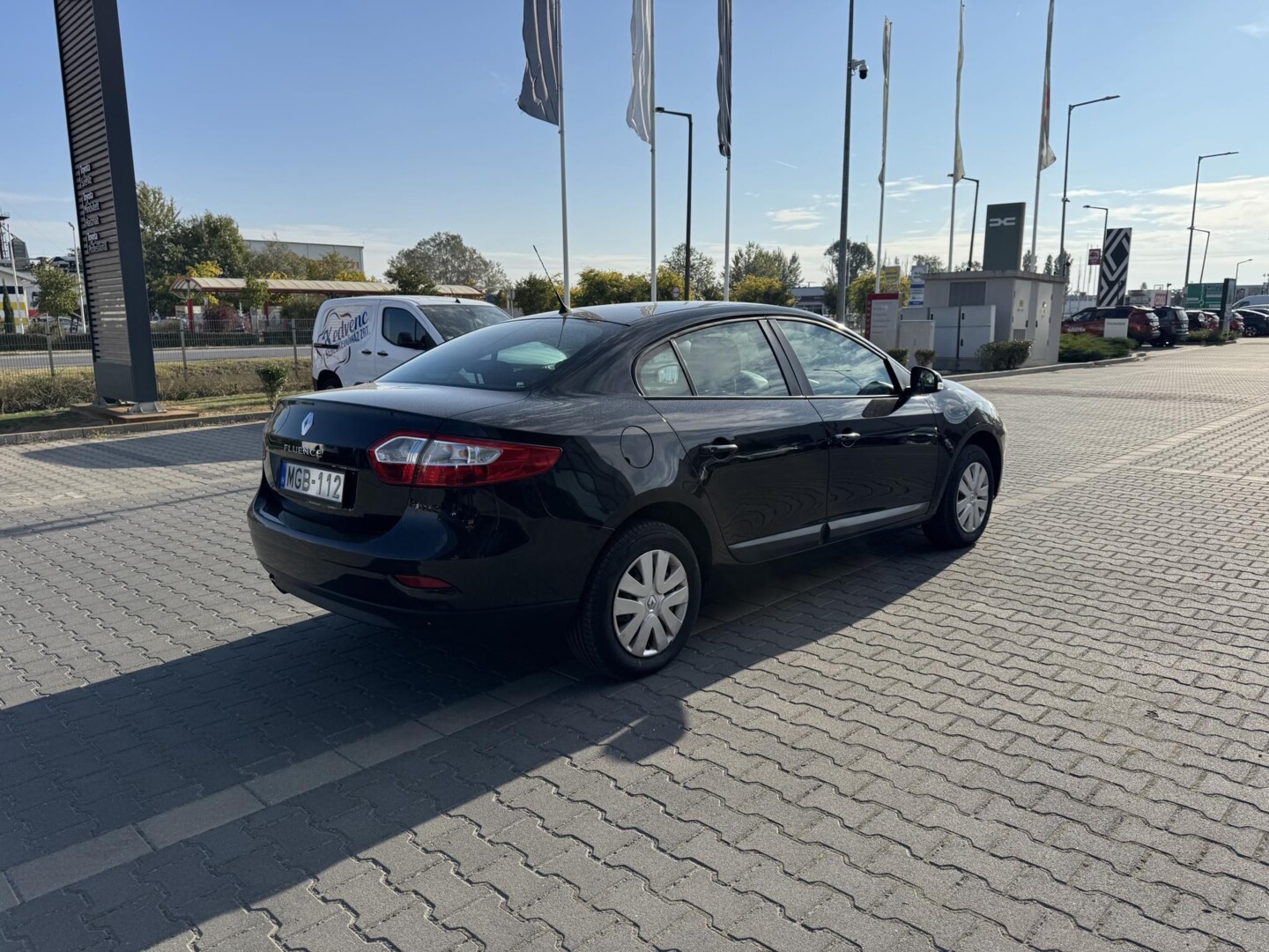 Renault Fluence