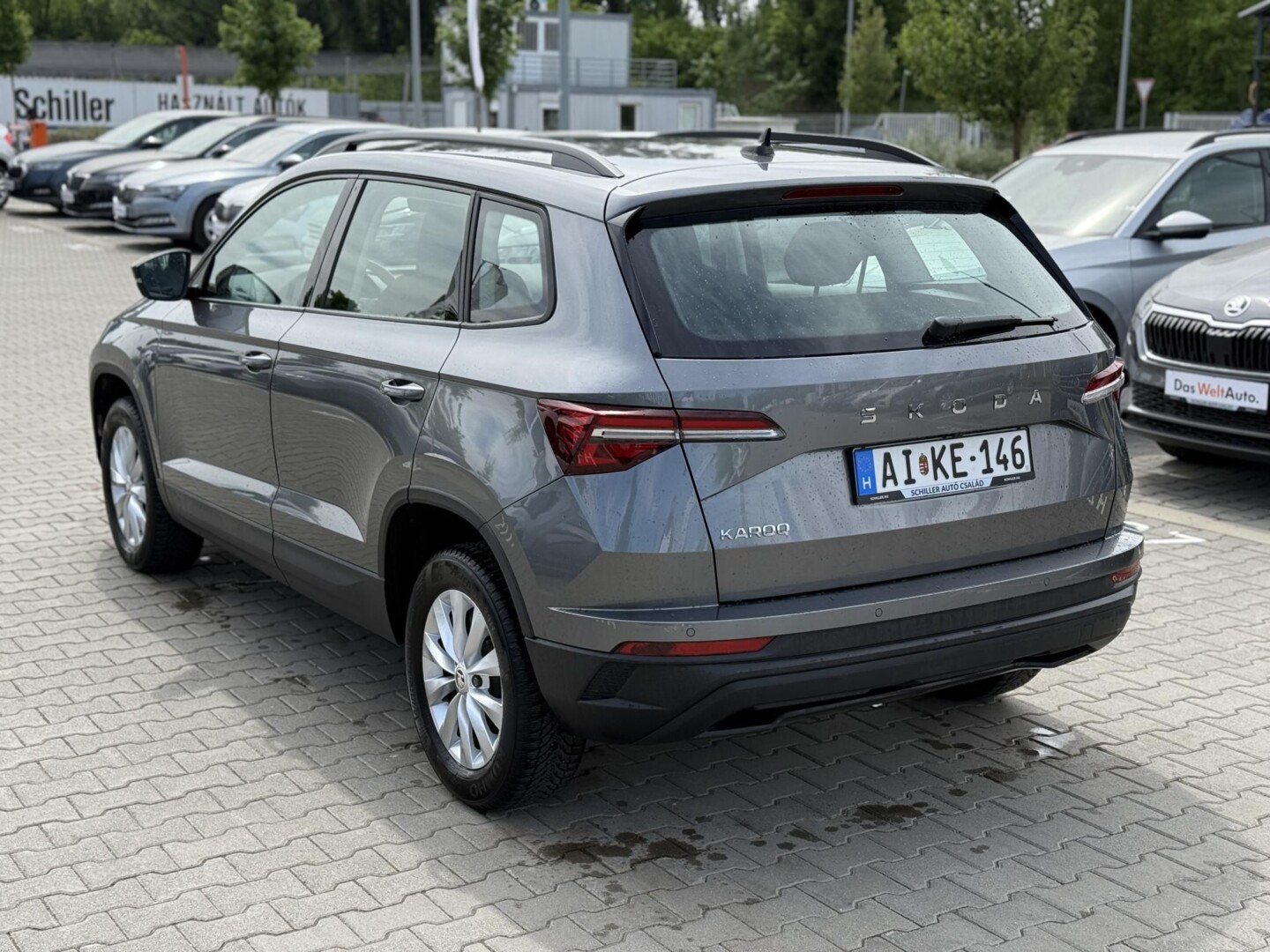 Škoda Karoq