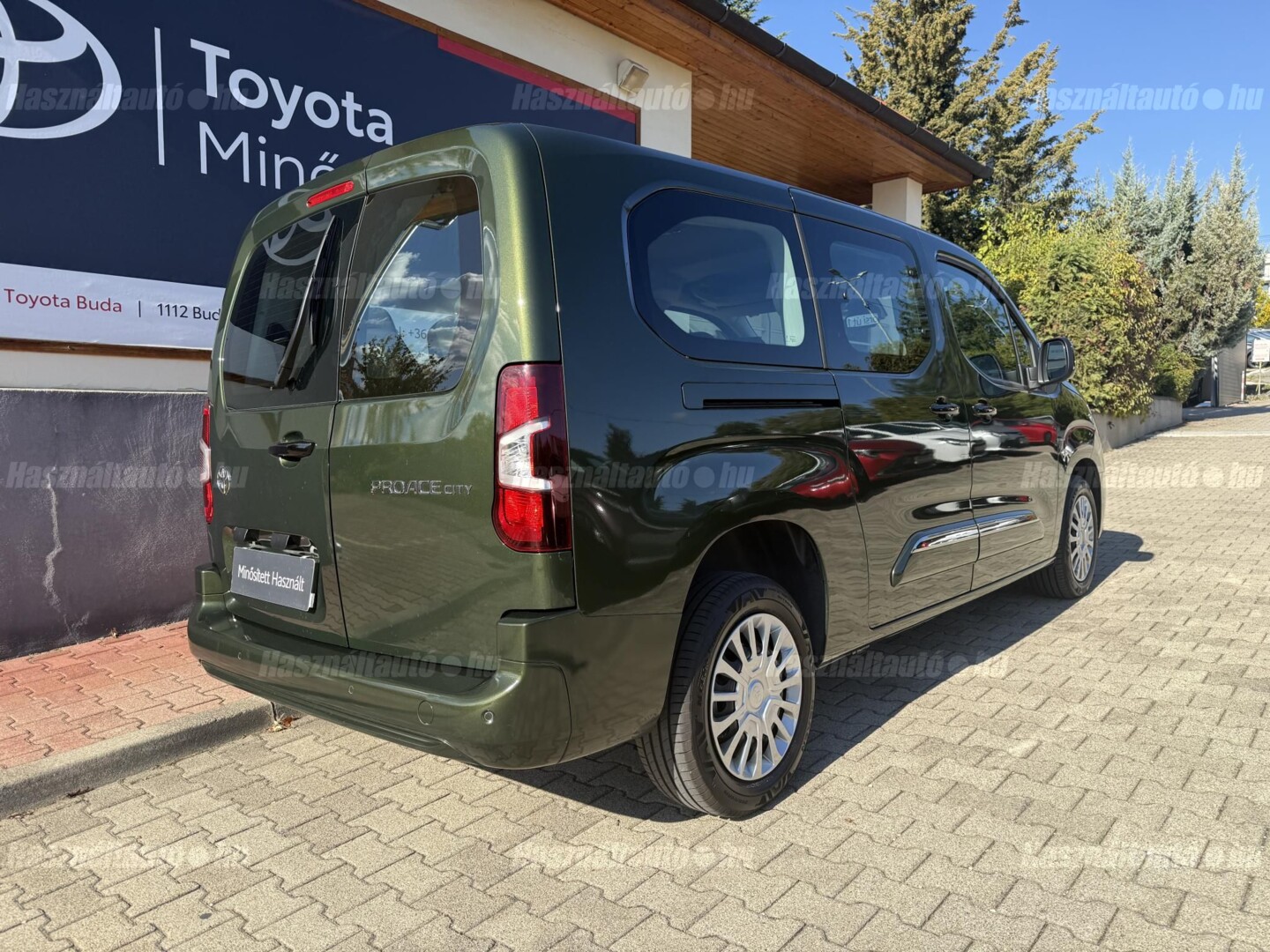 Toyota PROACE
