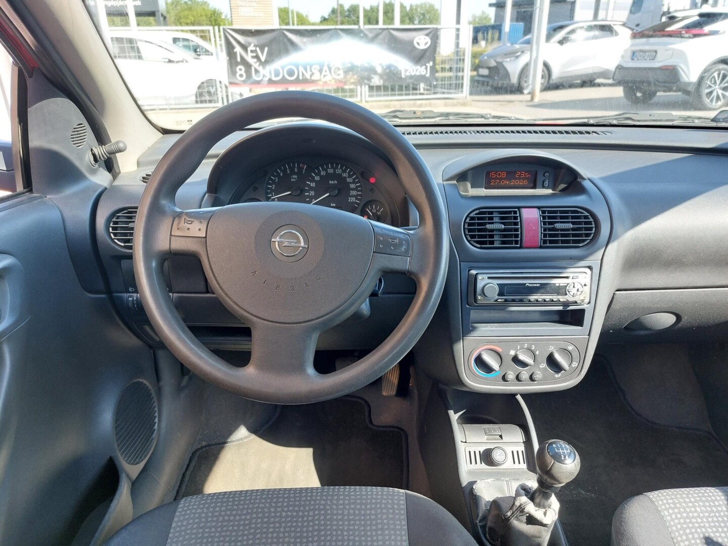 Opel Corsa
