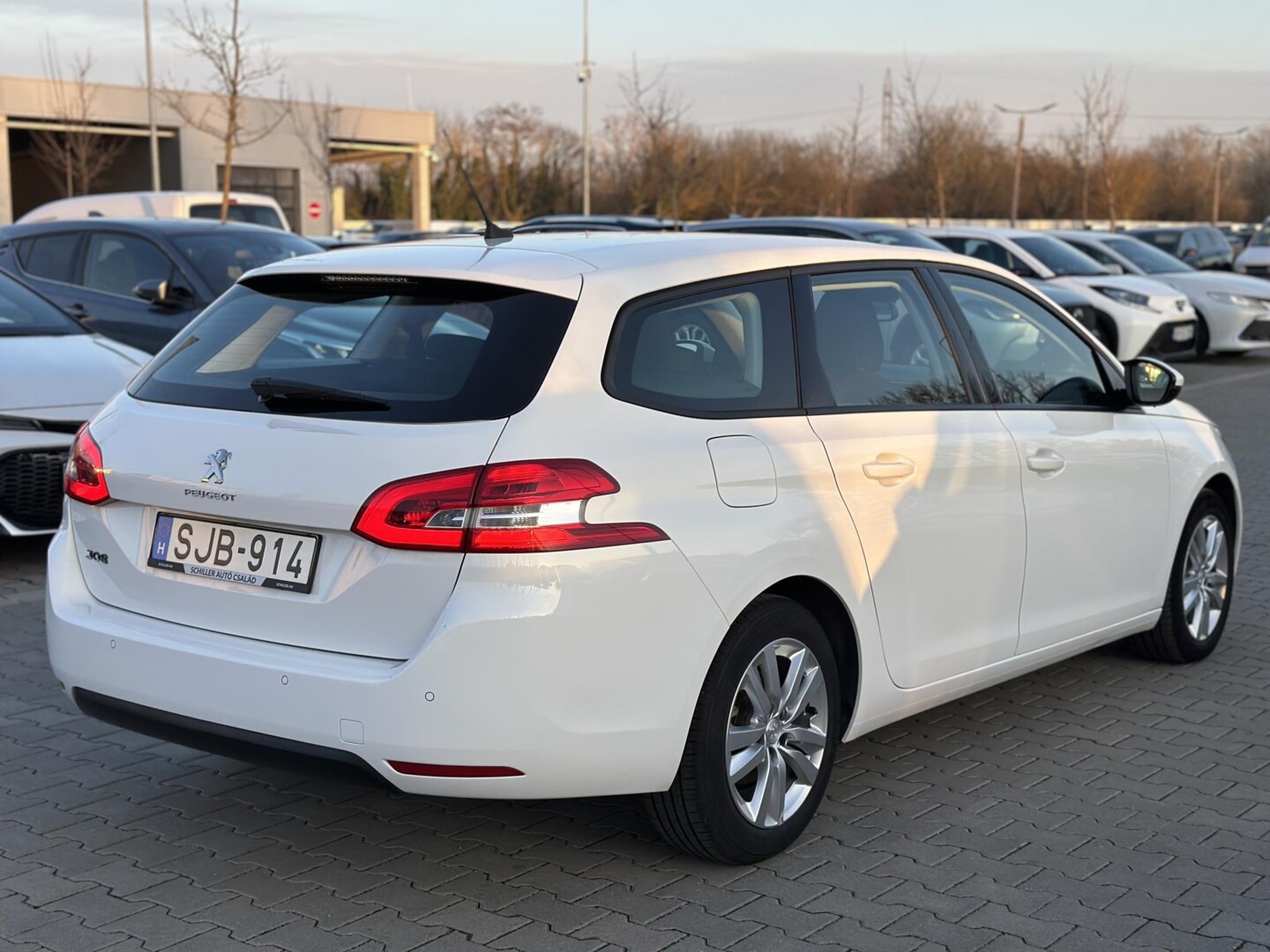 Peugeot 308