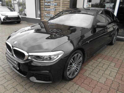 BMW sorozat 5