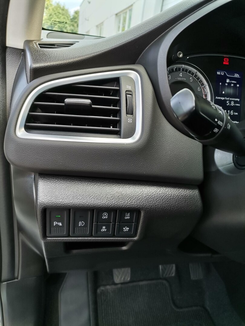 Suzuki SX4 S-Cross