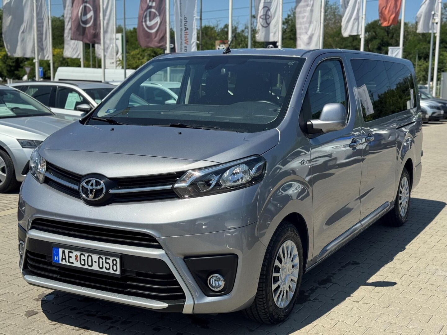 Toyota PROACE