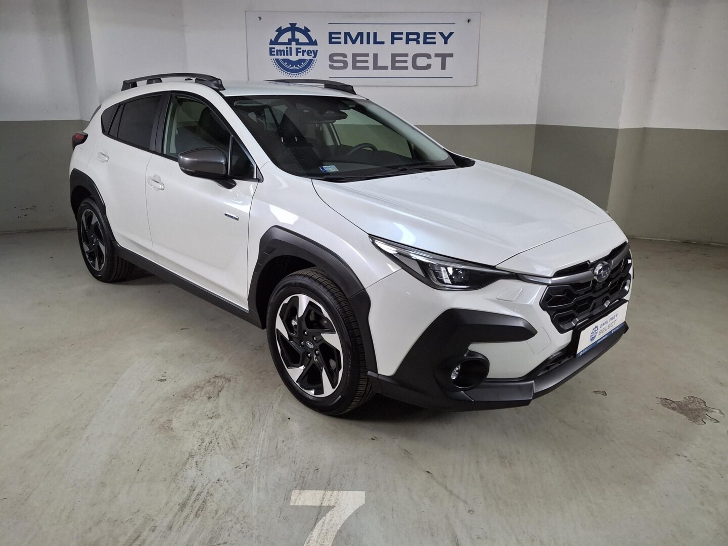 Subaru Crosstrek