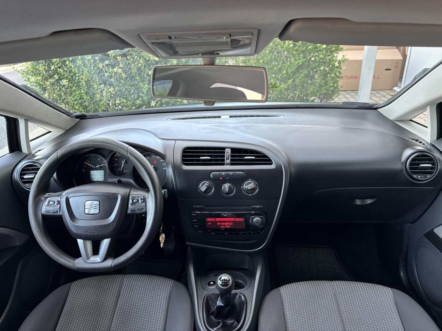 Seat Leon