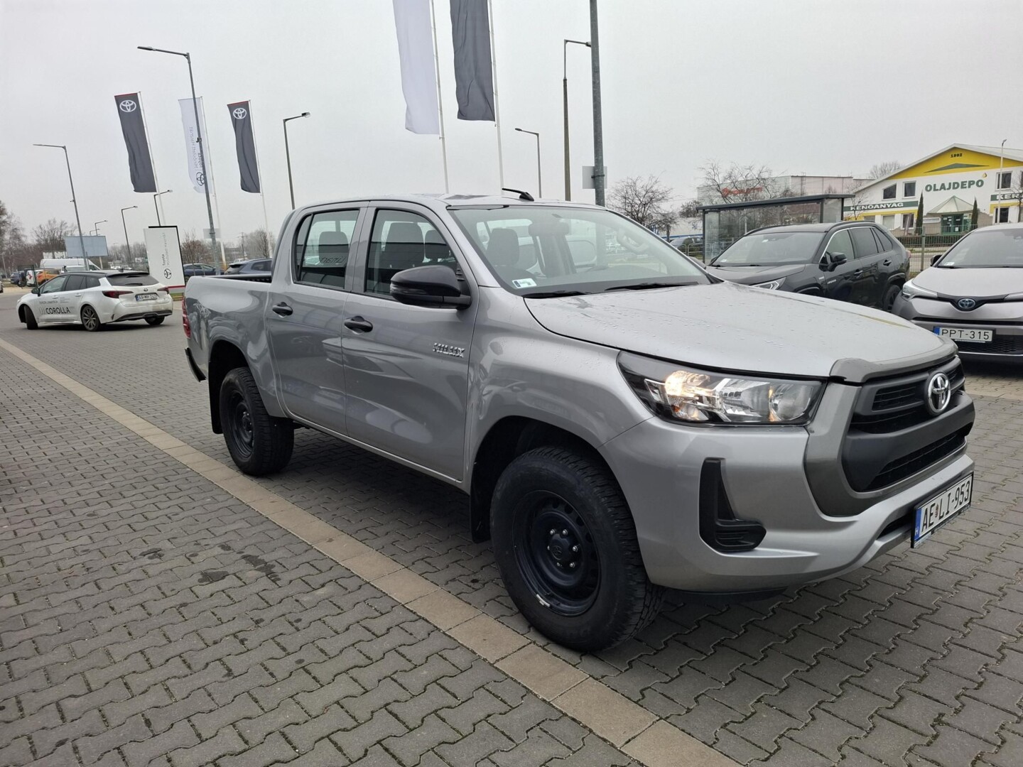 Toyota Hilux